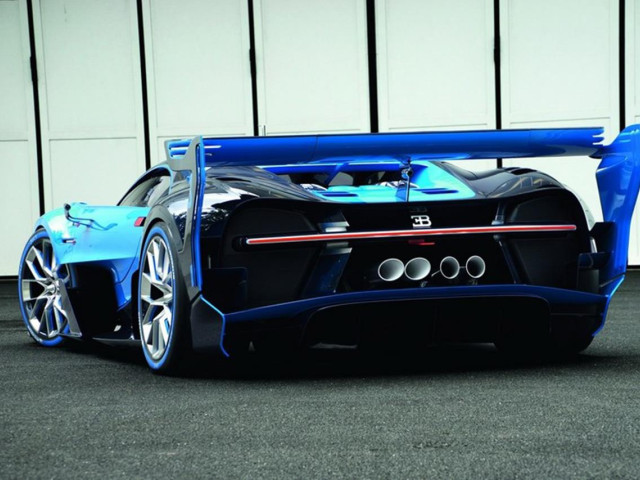 bugatti vision gran turismo pic #151217