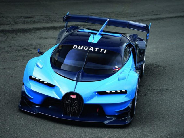 bugatti vision gran turismo pic #151219