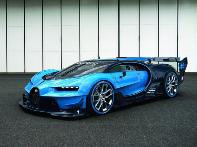 bugatti vision gran turismo pic #151221