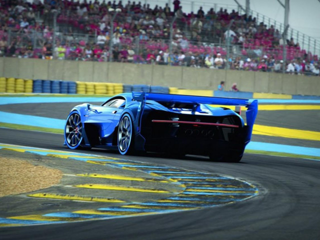 bugatti vision gran turismo pic #151223