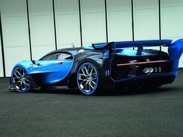 bugatti vision gran turismo pic #151224