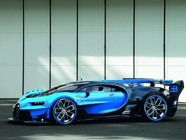 bugatti vision gran turismo pic #151236