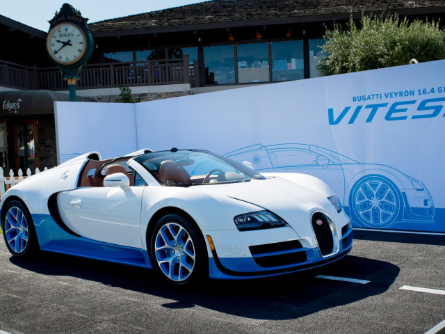 bugatti veyron pic #160878