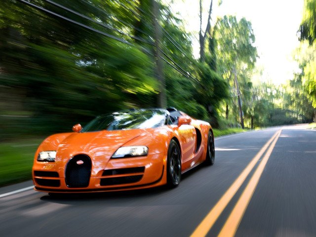 bugatti veyron pic #160883