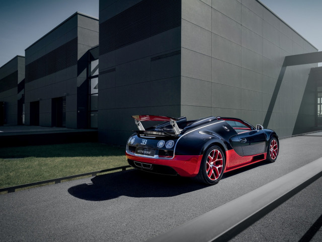 bugatti veyron pic #160909