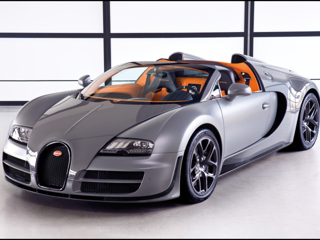 bugatti veyron pic #160914