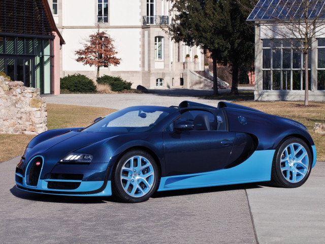 bugatti veyron pic #160915