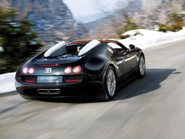 bugatti veyron pic #160920