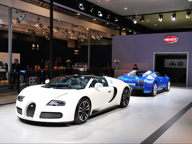 bugatti veyron pic #160947