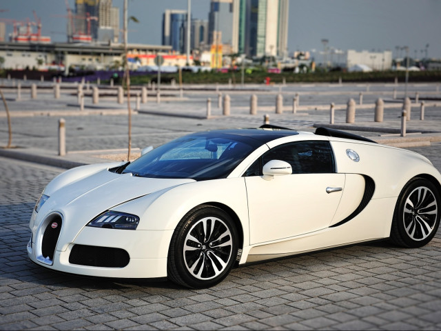 bugatti veyron pic #160963