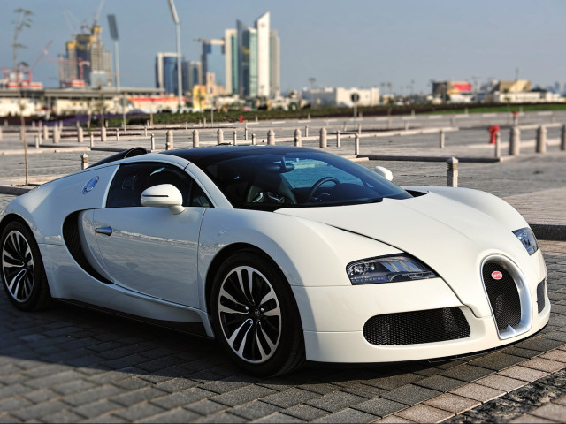 bugatti veyron pic #160966