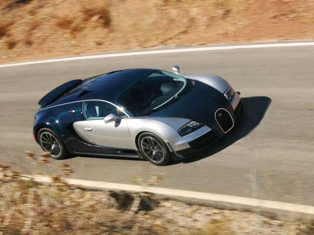 bugatti veyron pic #160981