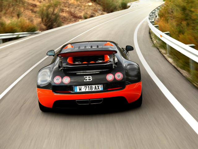 bugatti veyron pic #160982