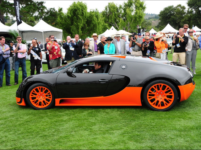 bugatti veyron pic #160991