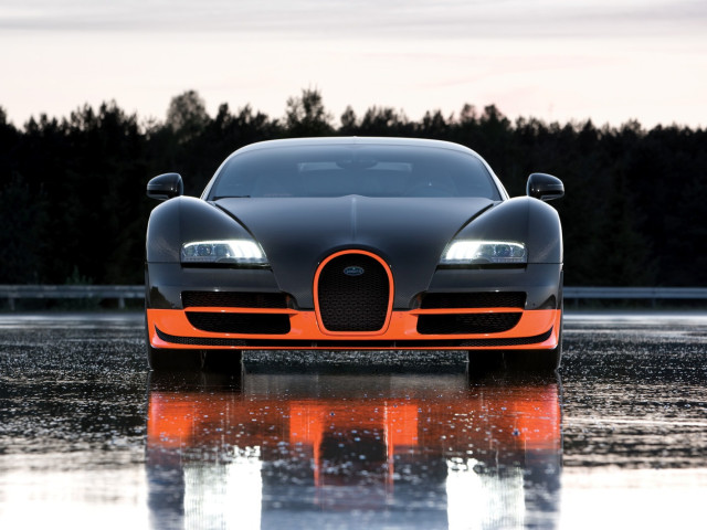 bugatti veyron pic #160995