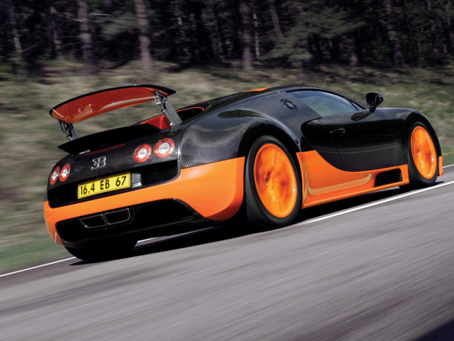 bugatti veyron pic #160998