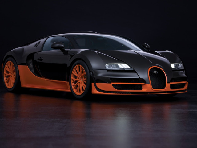 bugatti veyron pic #161001