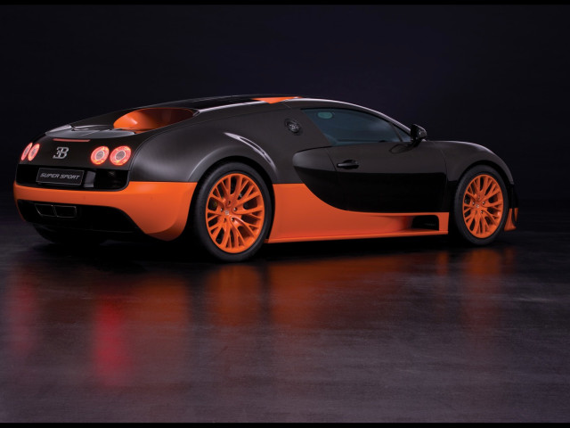 bugatti veyron pic #161002