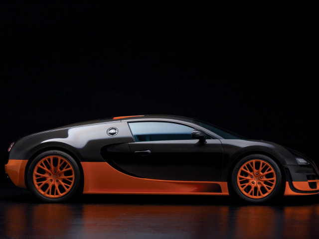 bugatti veyron pic #161005