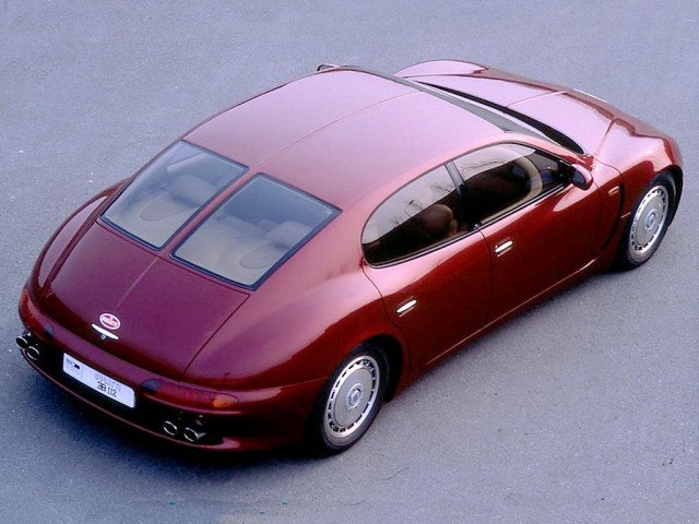 bugatti eb 112 pic #16434