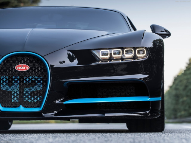 bugatti chiron pic #181287