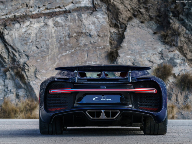 bugatti chiron pic #181296