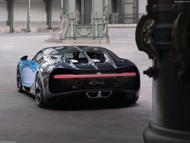 bugatti chiron pic #181299