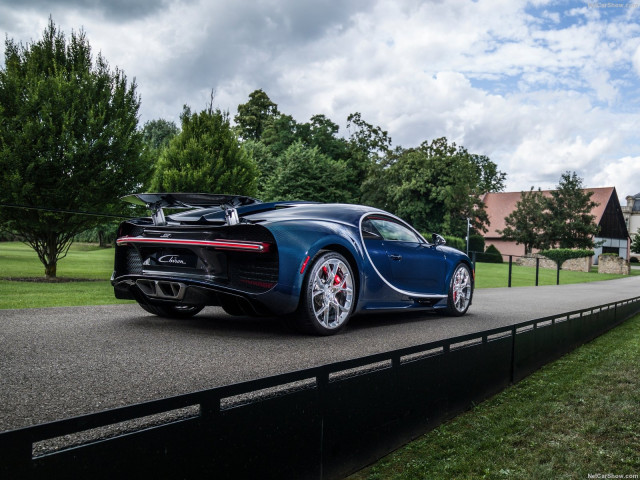 bugatti chiron pic #181300