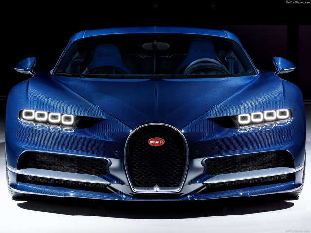 bugatti chiron pic #181310