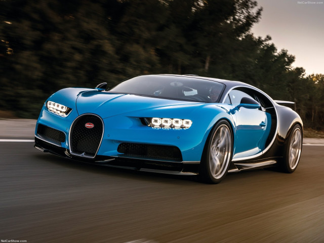 bugatti chiron pic #181314