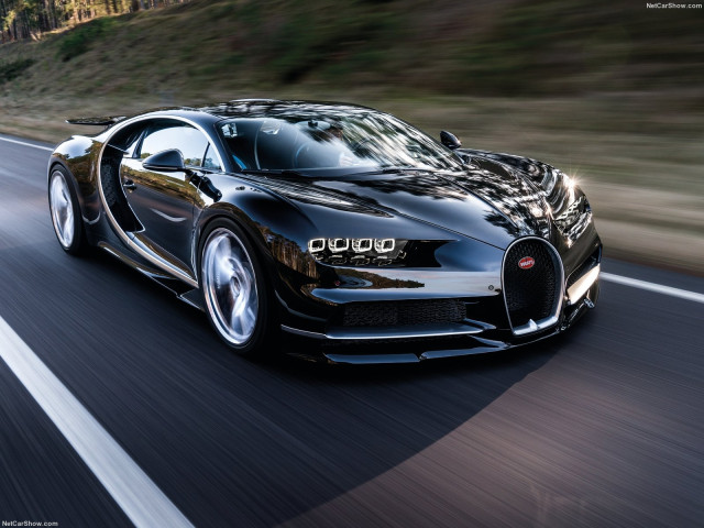 bugatti chiron pic #181315