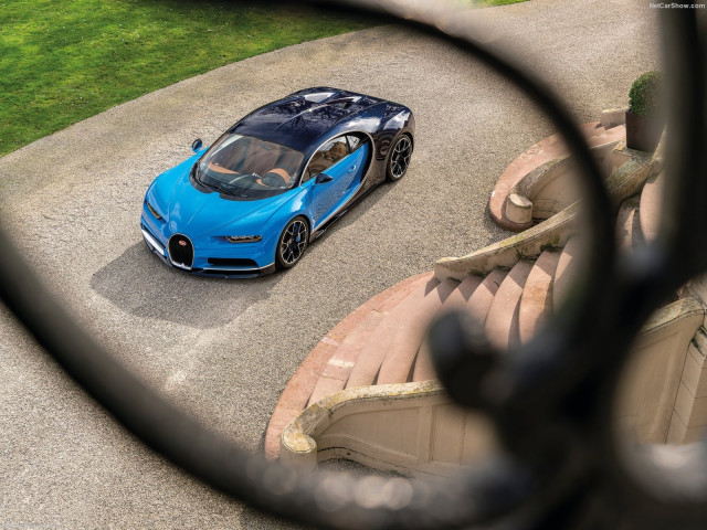 bugatti chiron pic #181316