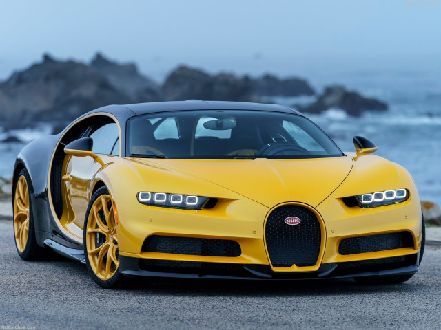 bugatti chiron pic #181318