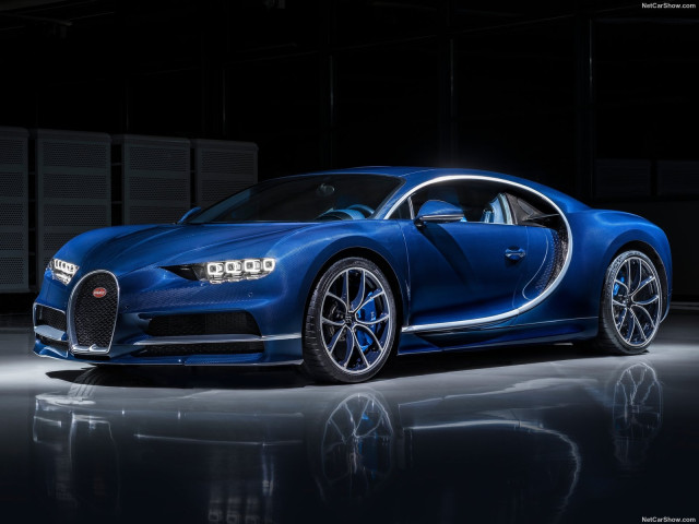 bugatti chiron pic #181320