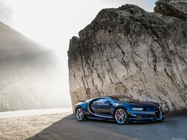 bugatti chiron pic #181321