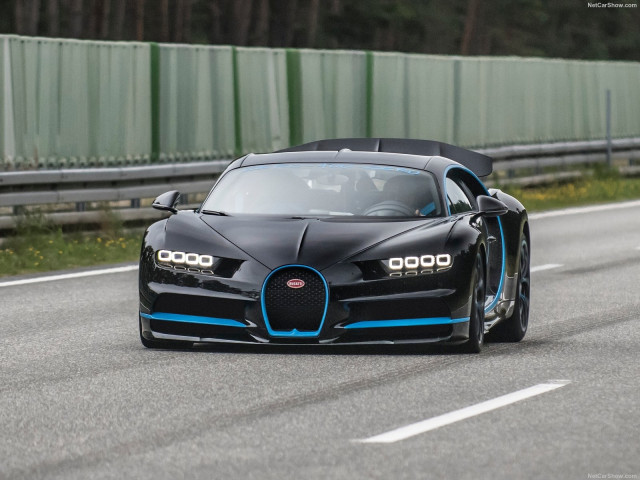 bugatti chiron pic #181324