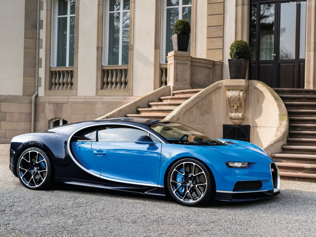 bugatti chiron pic #181328