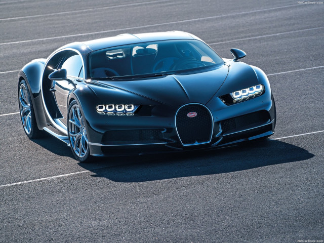 bugatti chiron pic #181330