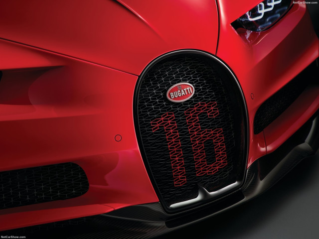 bugatti chiron sport pic #187062