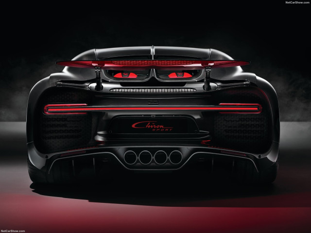 bugatti chiron sport pic #187065