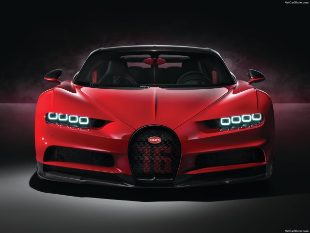 bugatti chiron sport pic #187066