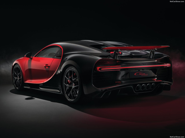 bugatti chiron sport pic #187067