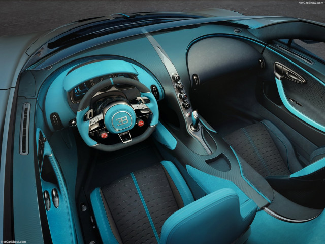 bugatti divo pic #190160