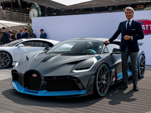 bugatti divo pic #190161