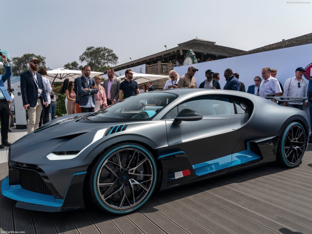 bugatti divo pic #190165