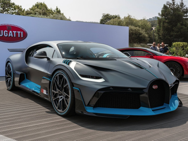 bugatti divo pic #190168