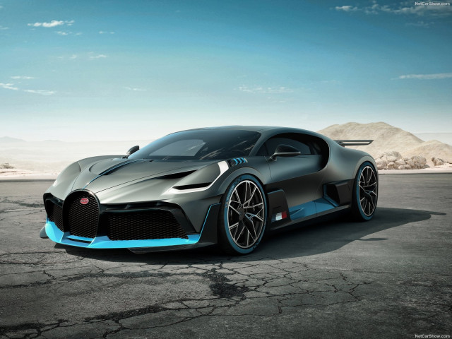 bugatti divo pic #190172