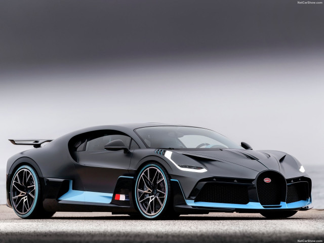 bugatti divo pic #190184