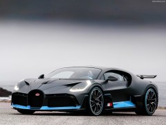 Bugatti Divo pic