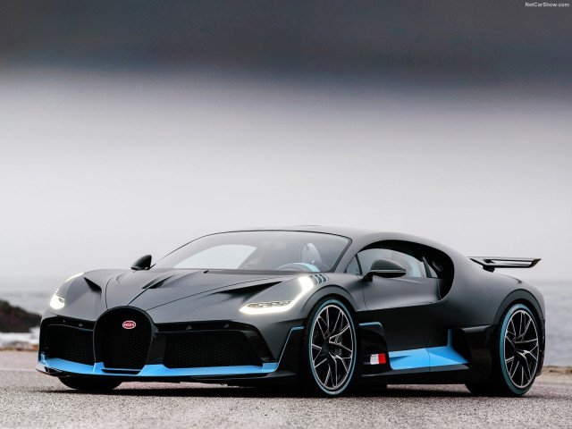 bugatti divo pic #190185